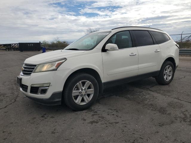 CHEVROLET TRAVERSE L 2014 with VIN 1GNKRGKD9EJ342160 - Photo from auction