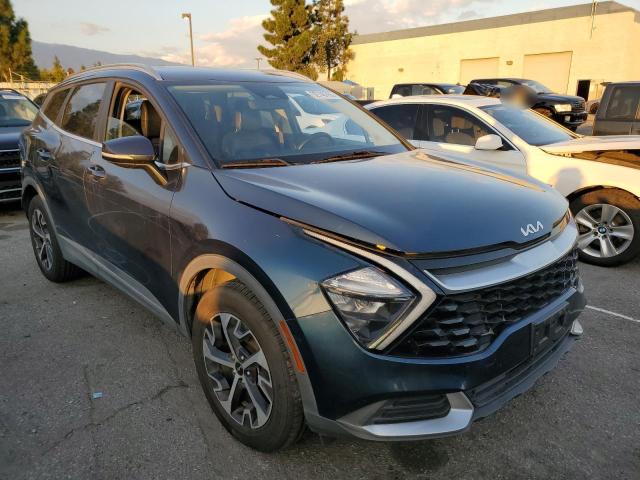 Photo 4 from auction – 2023 KIA SPORTAGE E with VIN KNDPVCAG3P7014585