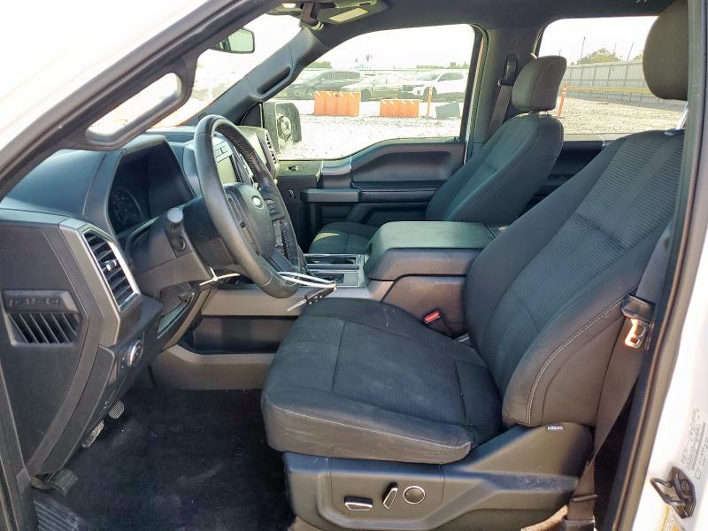 Photo 7 from auction – 2015 FORD F150 SUPER with VIN 1FTEW1EF6FKE14906