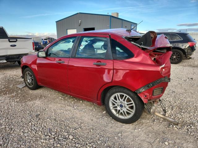Photo 2 from auction – 2010 FORD FOCUS SE with VIN 1FAHP3FN1AW242528