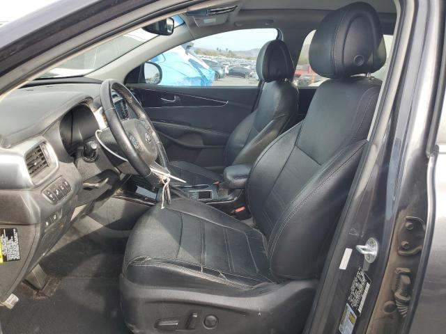 Photo 7 from auction – 2016 KIA SORENTO EX with VIN 5XYPH4A52GG134313