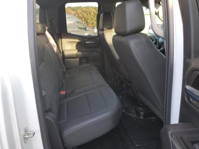 Photo 10 from auction – 2023 CHEVROLET SILVERADO with VIN 1GCRAAEK0PZ218904