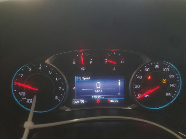 Photo 9 from auction – 2019 CHEVROLET EQUINOX LT with VIN 2GNAXTEV1K6256901