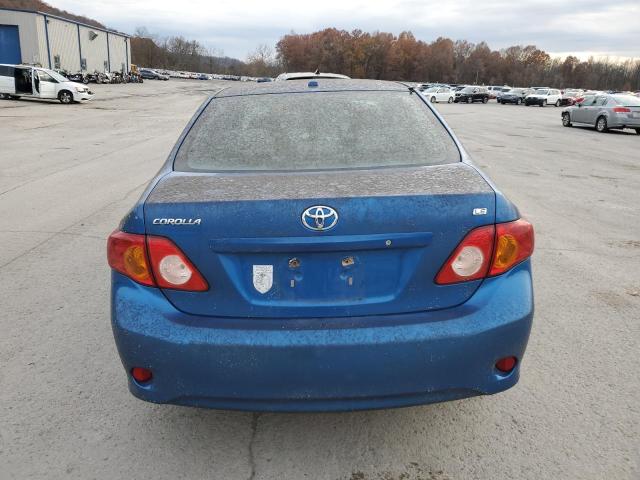 Photo 6 from auction – 2009 TOYOTA COROLLA BA with VIN 2T1BU40E99C142284