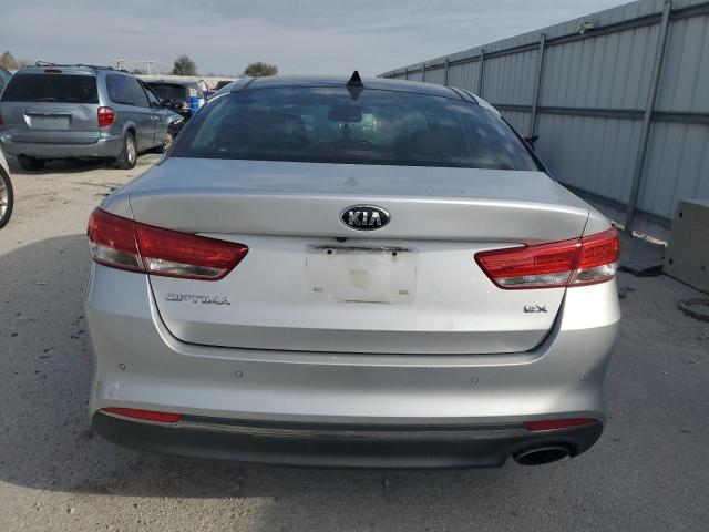 Photo 6 from auction – 2016 KIA OPTIMA EX with VIN 5XXGU4L3XGG054558