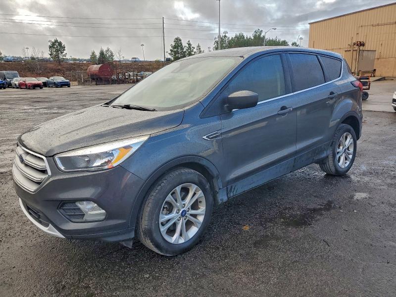 Photo 1 from auction – 2019 FORD ESCAPE SE with VIN 1FMCU0GD5KUB45858