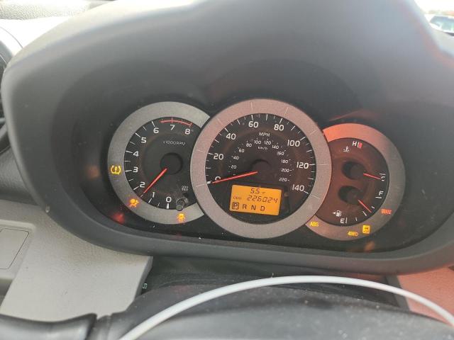 Photo 9 from auction – 2009 TOYOTA RAV4 with VIN JTMBF33V69D007542