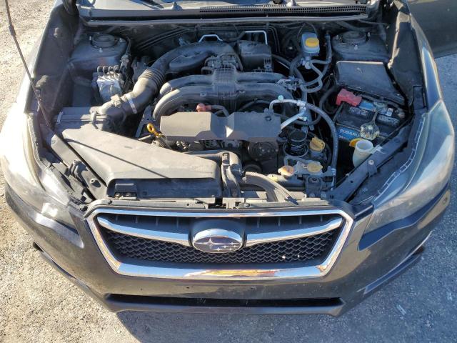 Photo 11 from auction – 2016 SUBARU IMPREZA PR with VIN JF1GPAB67G8318619