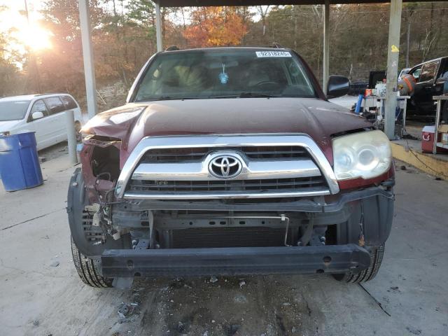 Photo 5 from auction – 2007 TOYOTA 4RUNNER SR with VIN JTEZU14R978085700