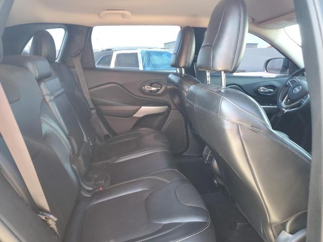 Photo 11 from auction – 2018 JEEP CHEROKEE L with VIN 1C4PJLLB9JD622701