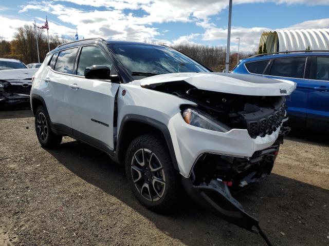 Photo 4 from auction – 2025 JEEP COMPASS TR with VIN 3C4NJDDN5ST599726