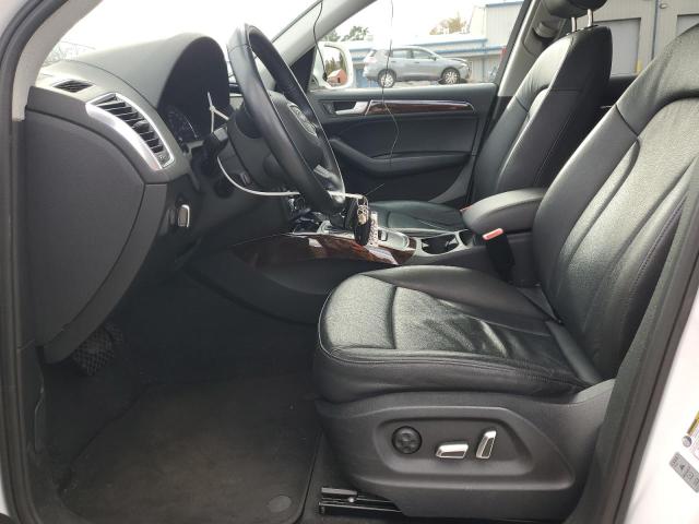 Photo 7 from auction – 2015 AUDI Q5 PREMIUM with VIN WA1CFAFP4FA115400