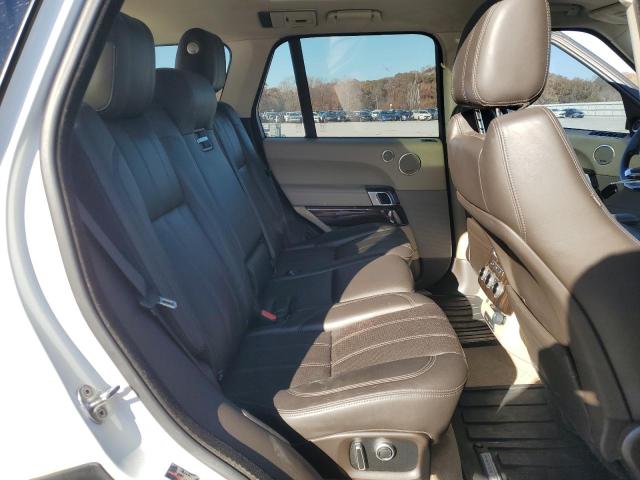 Photo 11 from auction – 2016 LAND ROVER RANGE ROVE with VIN SALGS2EF4GA279466