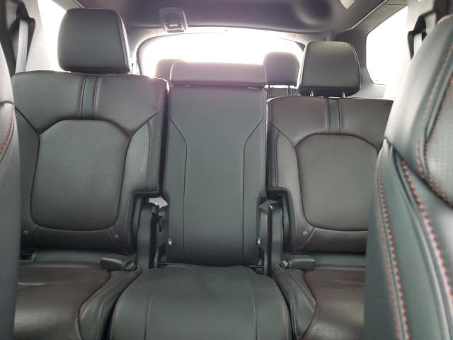 Photo 10 from auction – 2025 HONDA PILOT BLAC with VIN 5FNYG1H91SB135161