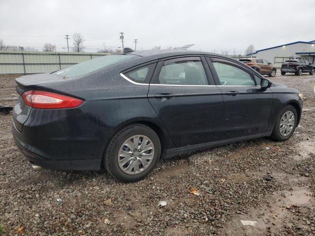 Photo 3 from auction – 2014 FORD FUSION S with VIN 3FA6P0G72ER335024