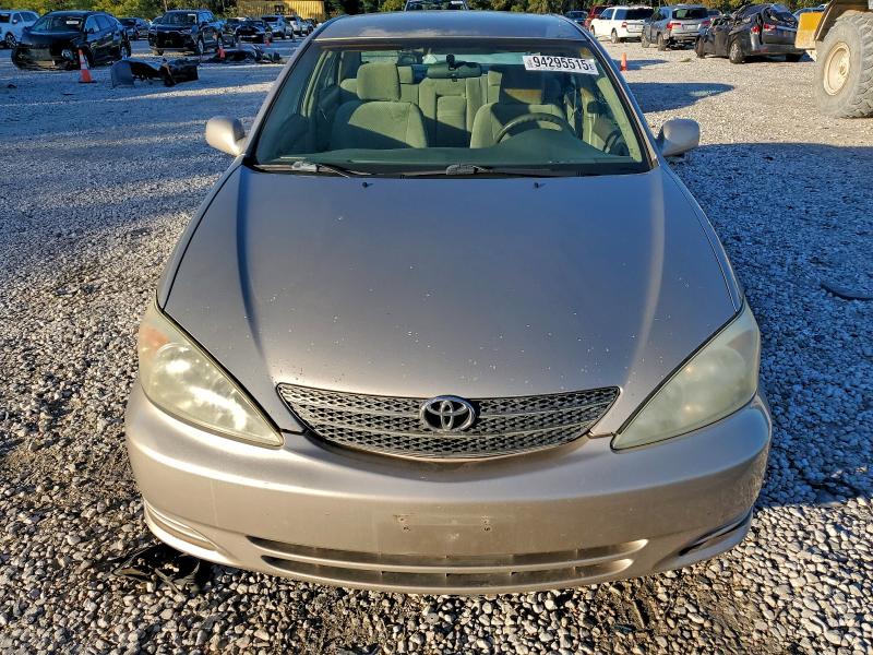 Photo 5 from auction – 2003 TOYOTA CAMRY with VIN 4T1BE32K03U728601