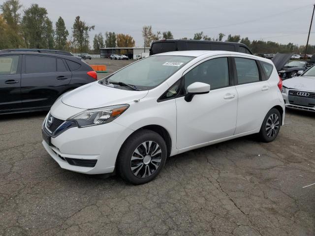 NISSAN VERSA NOTE 2018 with VIN 3N1CE2CP4JL369566 - Photo from auction
