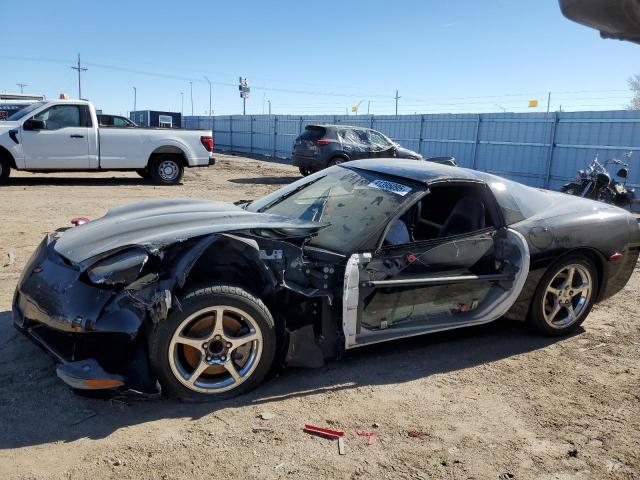 CHEVROLET CORVETTE 2004 with VIN 1G1YY22G345133404 - Photo from auction