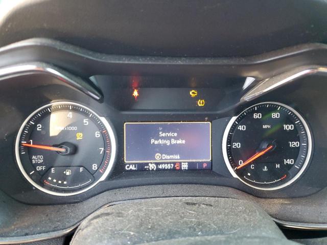 Photo 9 from auction – 2022 CHEVROLET TRAILBLAZE with VIN KL79MSSL8NB133127