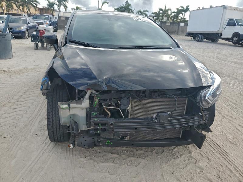 Photo 5 from auction – 2022 NISSAN VERSA SV with VIN 3N1CN8EV2NL820319