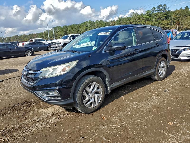 HONDA CR-V EX 2016 with VIN 3CZRM3H52GG701300 - Photo from auction