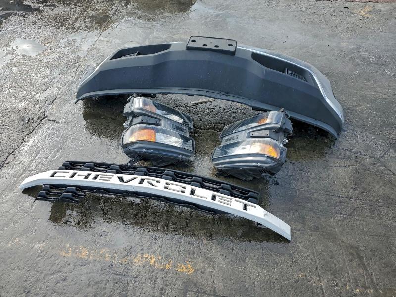 Photo 12 from auction – 2021 CHEVROLET SILVERADO with VIN 3GCNWAEF1MG448711