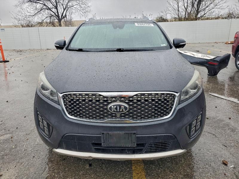 Photo 5 from auction – 2018 KIA SORENTO SX with VIN 5XYPK4A53JG356769