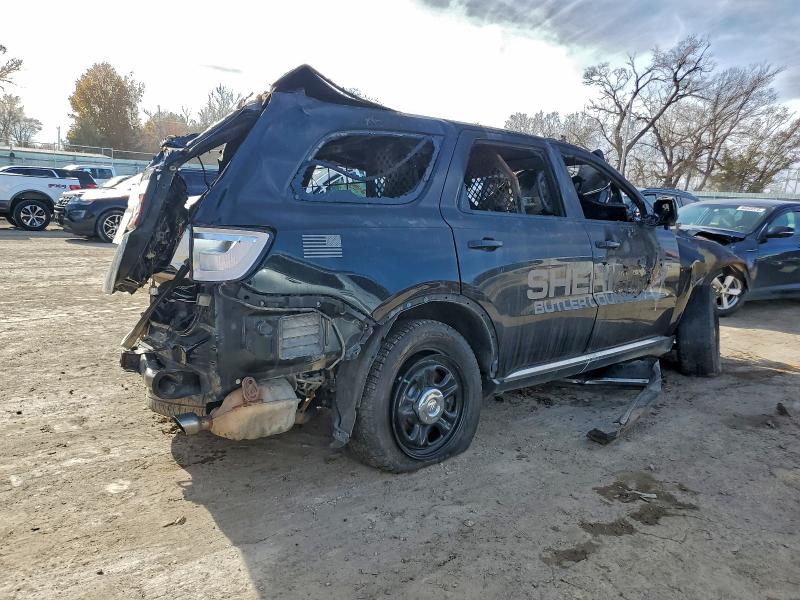 Photo 3 from auction – 2022 DODGE DURANGO PU with VIN 1C4SDJFT5NC193076