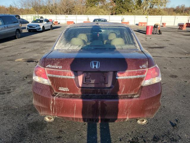 Photo 6 from auction – 2012 HONDA ACCORD EXL with VIN 1HGCP3F85CA019330