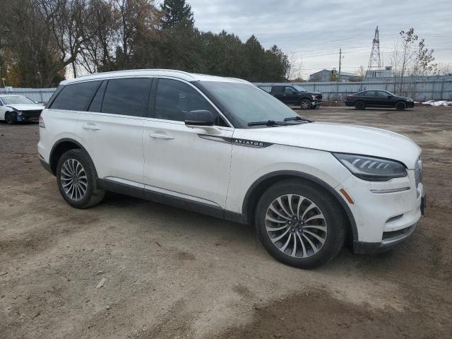 Photo 4 from auction – 2023 LINCOLN AVIATOR RE with VIN 5LM5J7XC5PGL20601