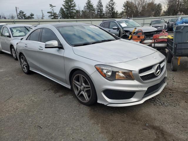 Photo 4 from auction – 2014 MERCEDES-BENZ CLA 250 with VIN WDDSJ4EB6EN138150