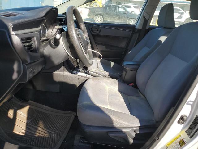 Photo 7 from auction – 2014 TOYOTA COROLLA with VIN 5YFBURHE8EP022519