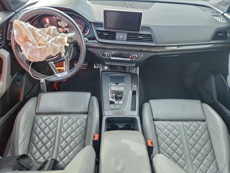 Photo 8 from auction – 2019 AUDI SQ5 PRESTI with VIN WA1C4BFY9K2021716