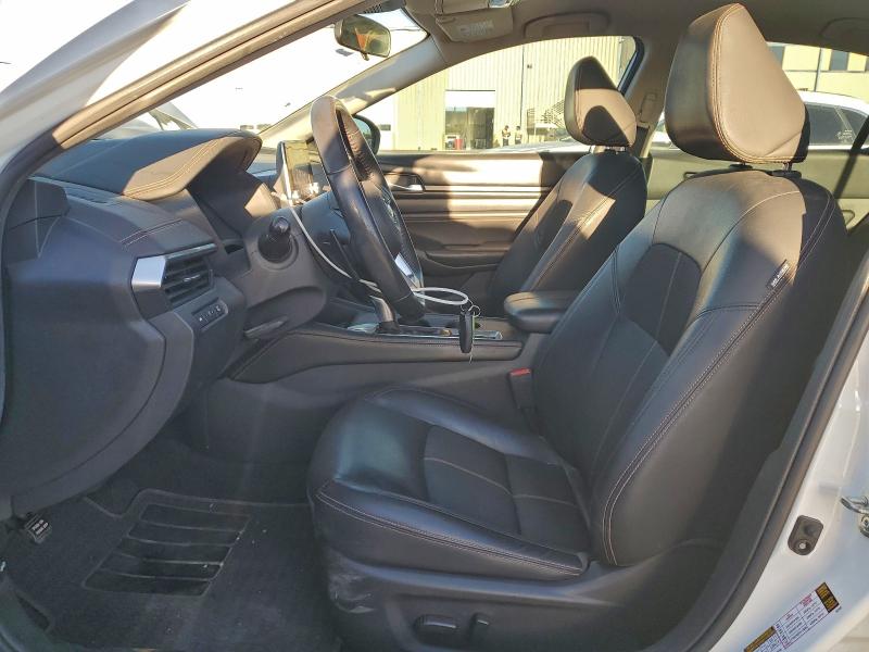 Photo 7 from auction – 2022 NISSAN ALTIMA SR with VIN 1N4BL4CVXNN340884