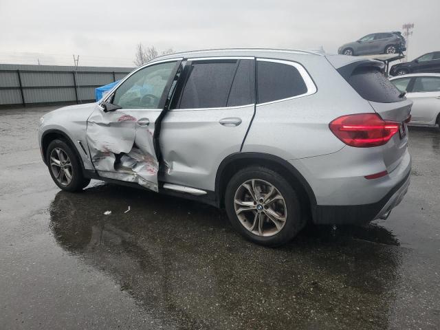Photo 2 from auction – 2018 BMW X3 XDRIVE3 with VIN 5UXTR9C56JLC82516