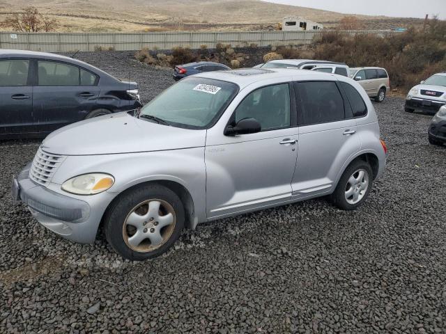 CHRYSLER PT CRUISER 2001 with VIN 3C8FY4BB21T595249 - Photo from auction