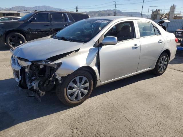 TOYOTA COROLLA BA 2012 with VIN 5YFBU4EE0CP061223 - Photo from auction