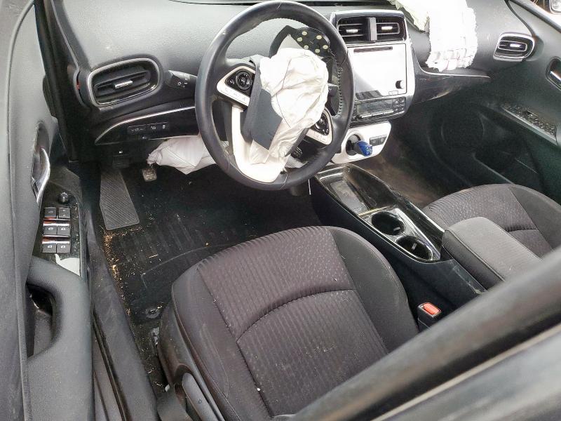 Photo 8 from auction – 2018 TOYOTA PRIUS with VIN JTDKARFU9J3062646