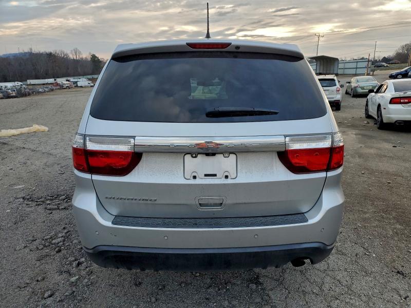 Photo 6 from auction – 2013 DODGE DURANGO SX with VIN 1C4RDHAG5DC592733