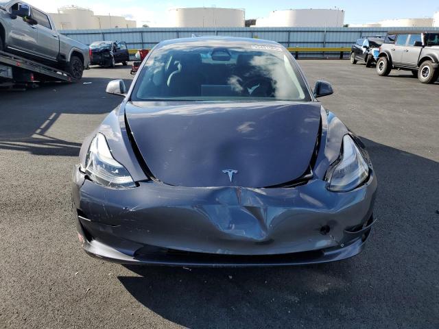 Photo 5 from auction – 2023 TESLA MODEL 3 with VIN 5YJ3E1EA3PF712505