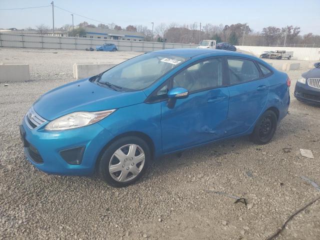FORD FIESTA SE 2013 with VIN 3FADP4BJ2DM225877 - Photo from auction