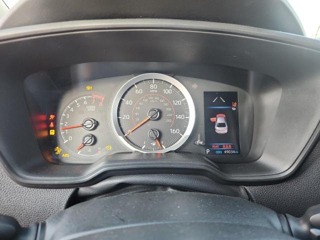 Photo 9 from auction – 2020 TOYOTA COROLLA SE with VIN 5YFS4RCE7LP032012
