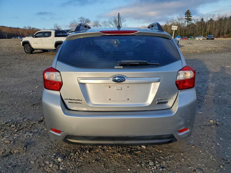 Photo 6 from auction – 2013 SUBARU IMPREZA SP with VIN JF1GPAL68D2816650