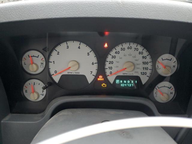 Photo 9 from auction – 2006 DODGE RAM 2500 with VIN 3D7KR29D46G225757