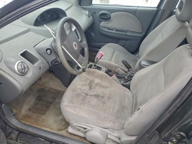 Photo 7 from auction – 2005 SATURN ION LEVEL with VIN 1G8AZ52F75Z101932