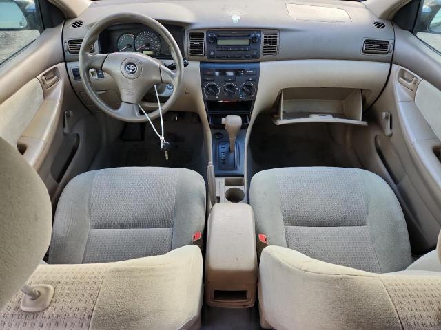 Photo 8 from auction – 2005 TOYOTA COROLLA CE with VIN 2T1BR32E25C410126