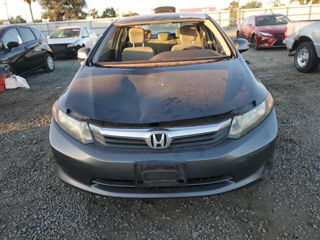 Photo 5 from auction – 2012 HONDA CIVIC LX with VIN 2HGFB2F56CH600574