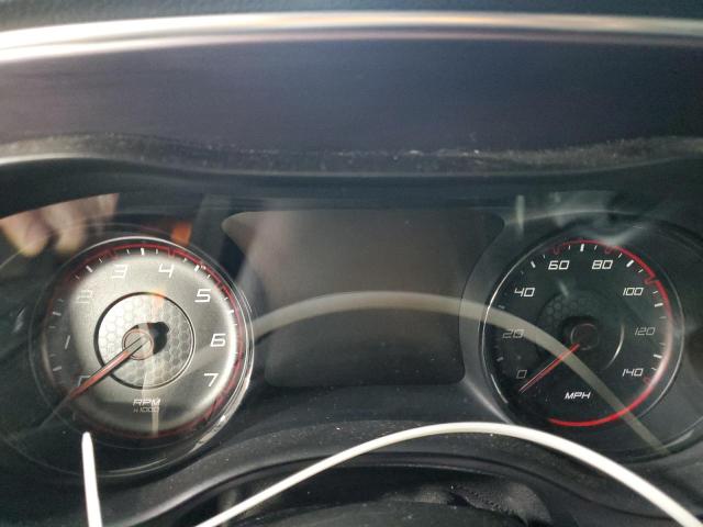 Photo 9 from auction – 2016 DODGE CHARGER SX with VIN 2C3CDXHG0GH140006