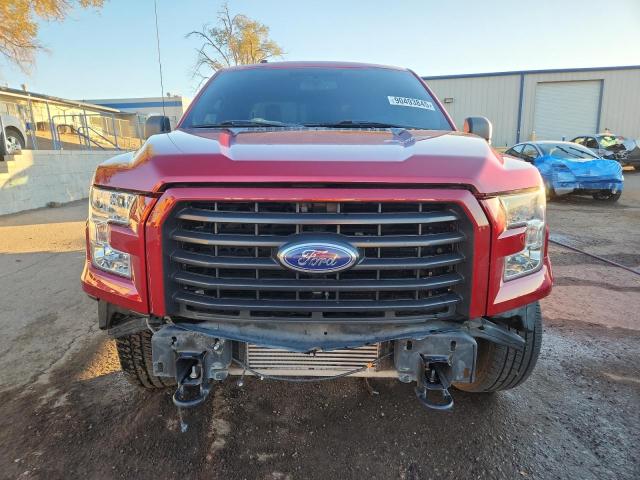 Photo 5 from auction – 2016 FORD F150 SUPER with VIN 1FTEW1EG5GKE71883