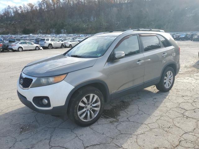 KIA SORENTO BA 2011 with VIN 5XYKTDA27BG111276 - Photo from auction